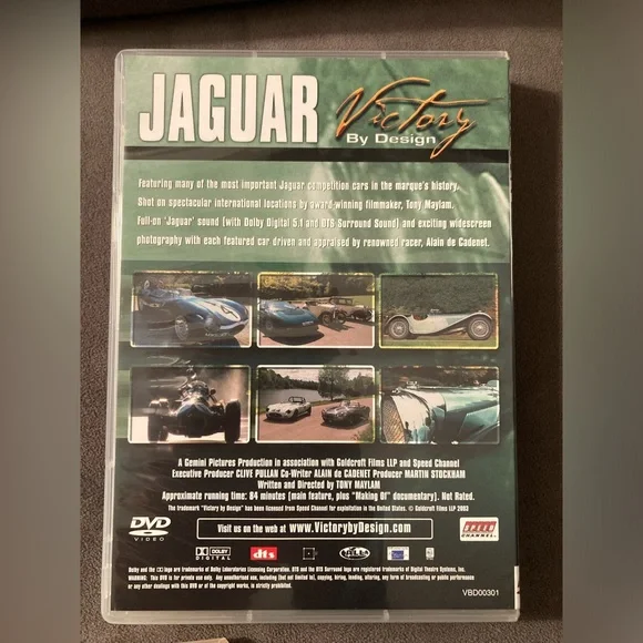 Victory by Design dvds - Picture 4 of 5